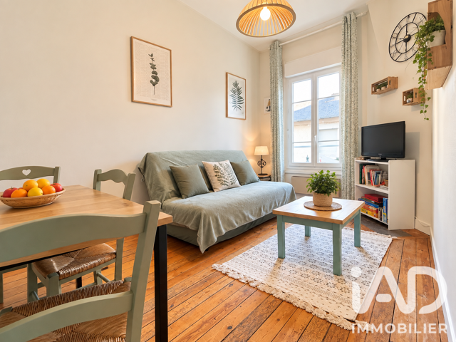 Vente Appartement 2 pièces — photo du bien