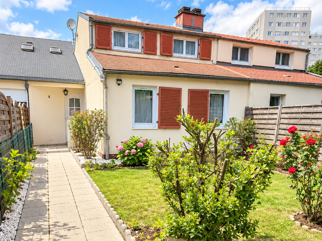 Vente Maison traditionnelle 5 pièces — photo du bien