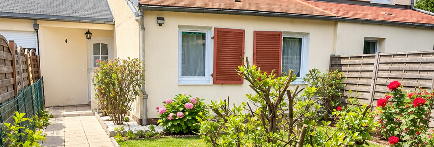 Maison 5 Pièces 96 m² à vendre à Villepinte (93420)