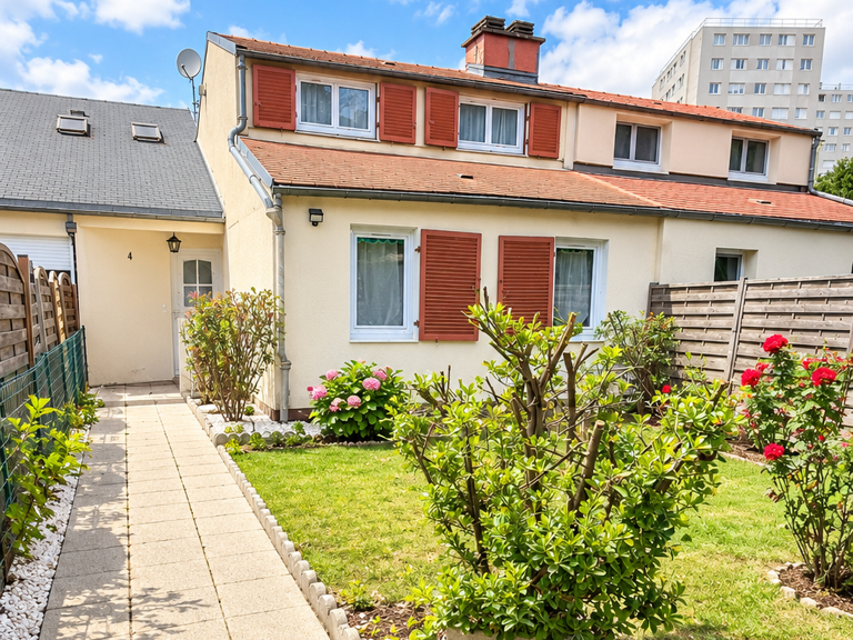 Vente Maison traditionnelle 5 pièces — photo 1