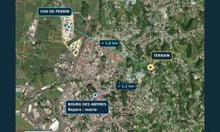 Terrain  892 m² à vendre à Les Abymes (97139)