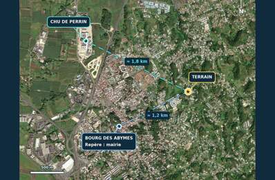 Vente Terrain à bâtir 892 m&sup2; — photo du bien