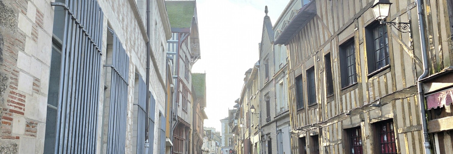 Appartement 1 Pièce 31 m² à vendre à Troyes (10000)