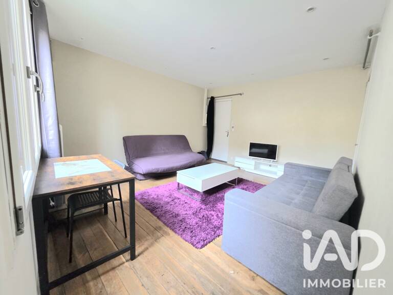 Vente Studio 1 pièce — photo 1