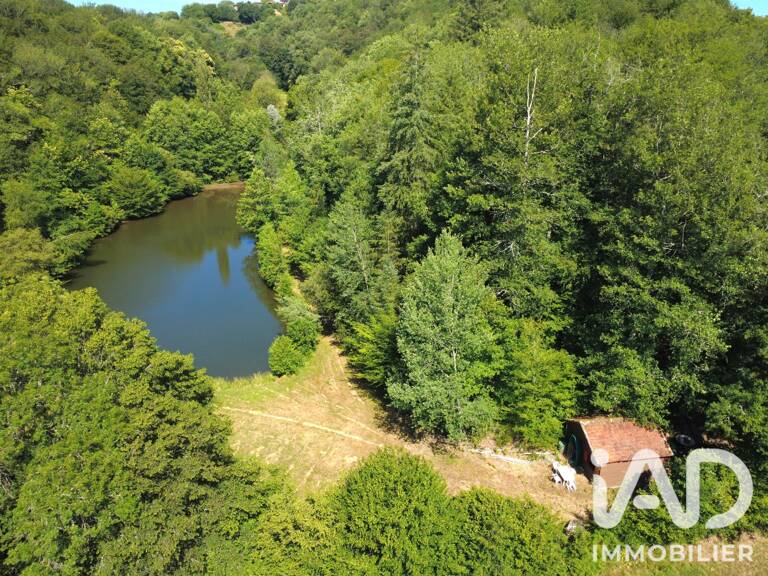 Vente Terrain 13 123 m&sup2; — photo 1