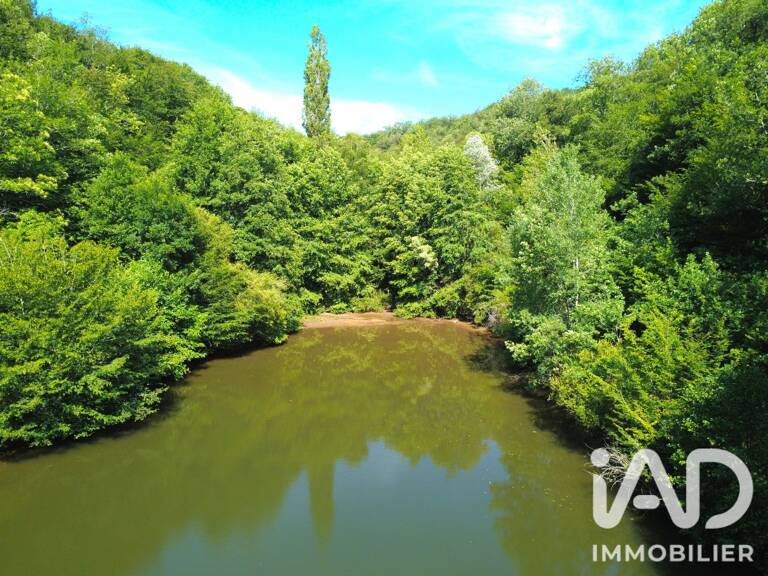 Vente Terrain 13 123 m&sup2; — photo 1