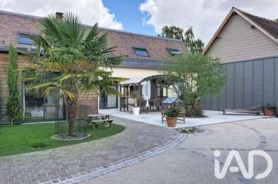 Maison 7 pièces 420000 €
