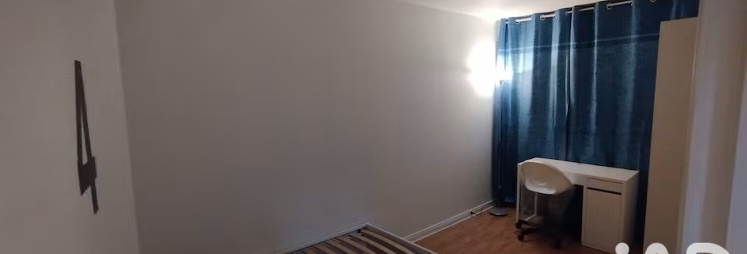 Appartement 4 Pièces 10 m² à louer à Évry-Courcouronnes (91000)