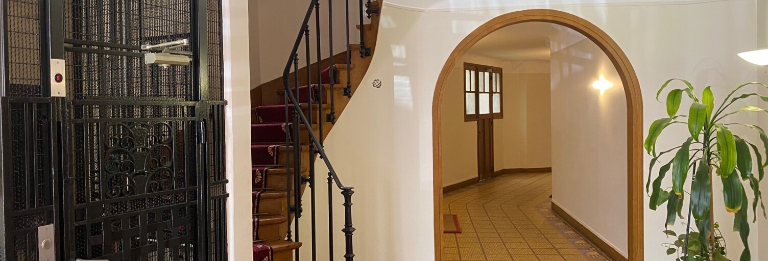 Appartement 3 Pièces 67 m² à vendre à Paris 16 (75016)