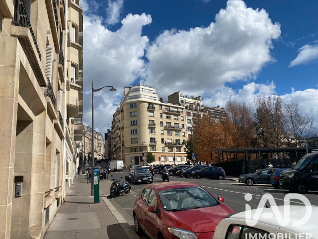 Vente Appartement 3 pièces — photo du bien