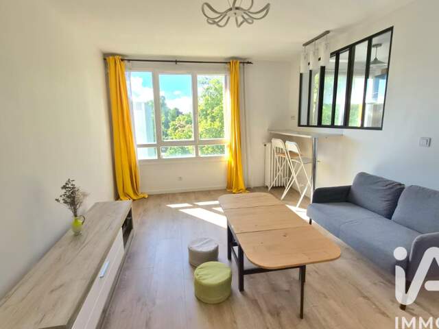 Location Appartement 3 pièces — photo du bien