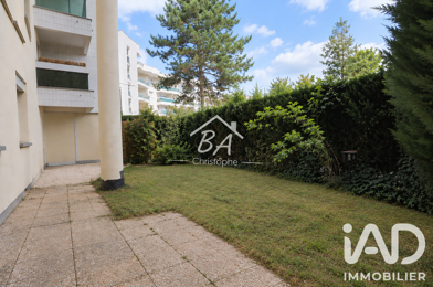 Appartement 4 pièces 273500 €