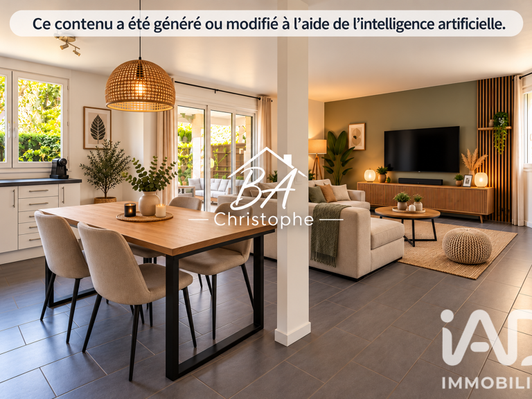 Vente Appartement 4 pièces — photo 1