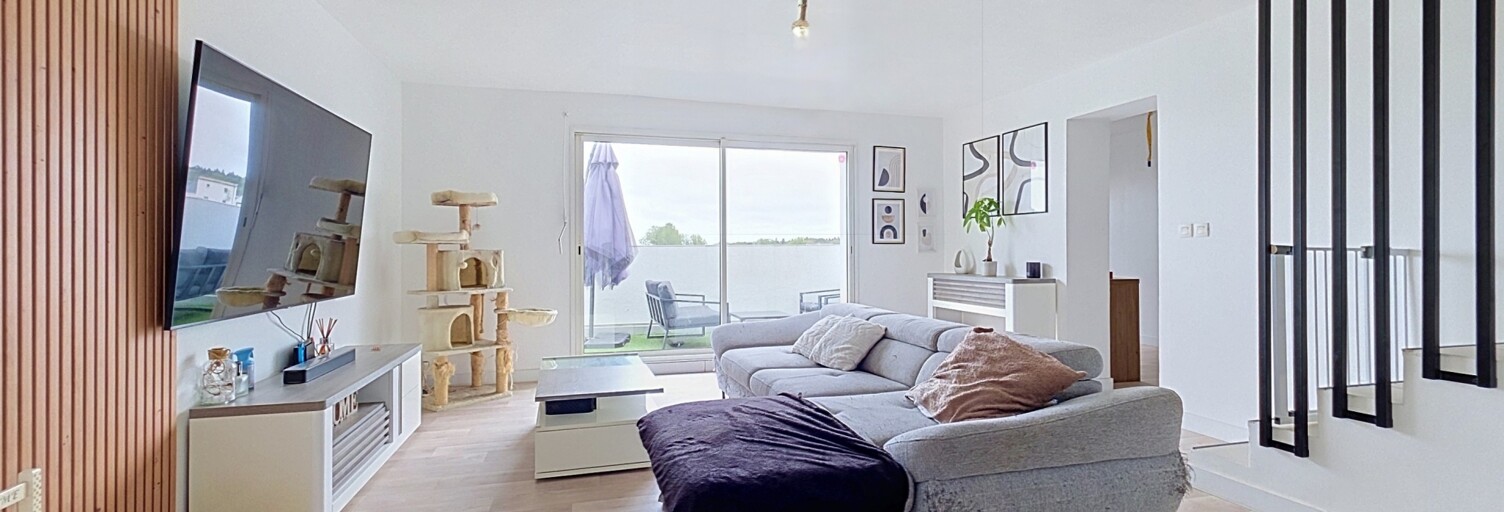 Appartement 6 Pièces 121 m² à vendre à Mellac (29300)