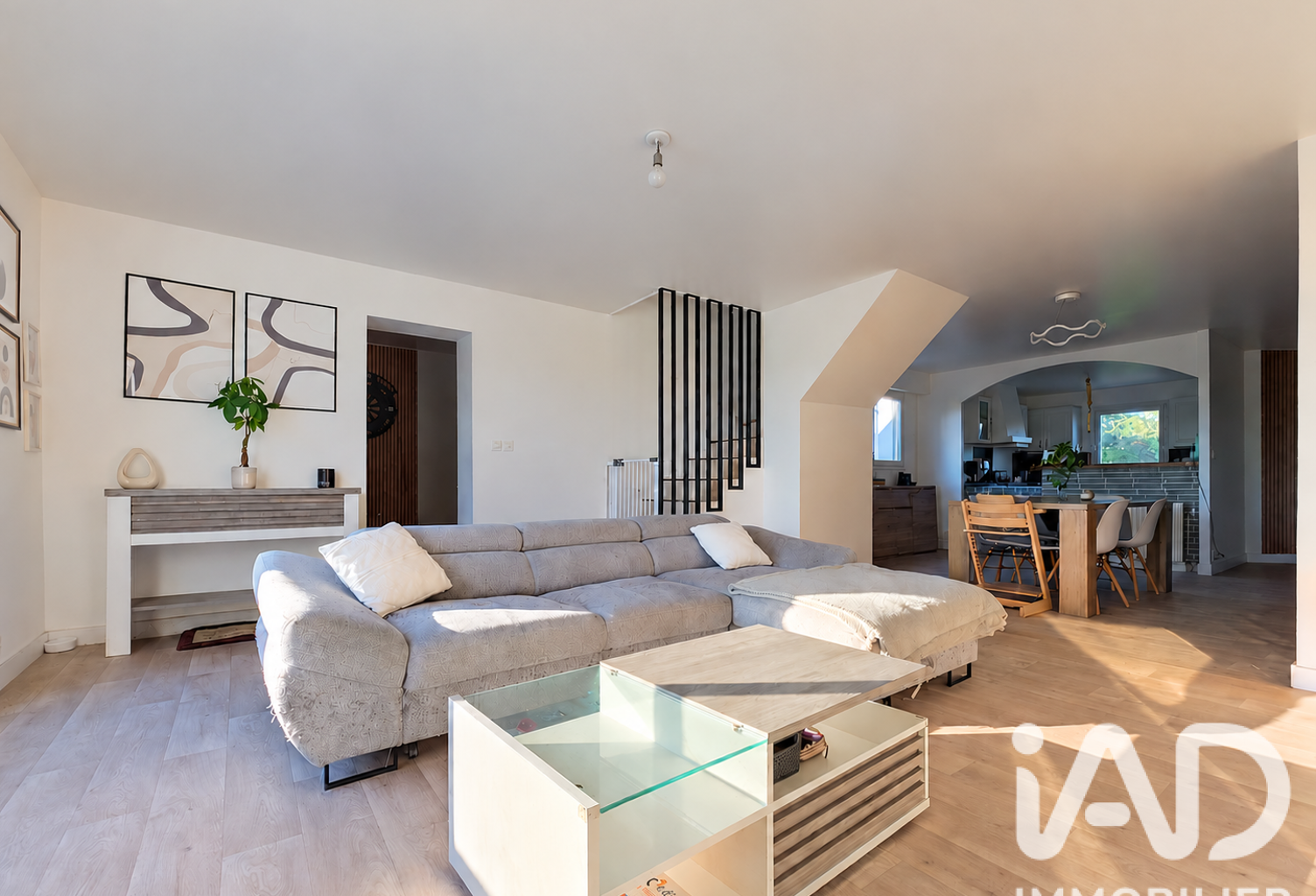Vente Triplex 6 pièces — photo 1