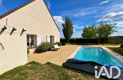 Vente Maison traditionnelle 5 pièces — photo du bien