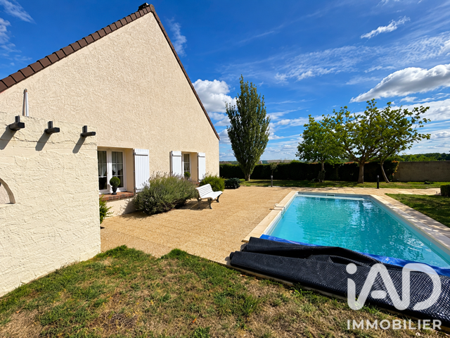 Vente Maison traditionnelle 5 pièces — photo du bien