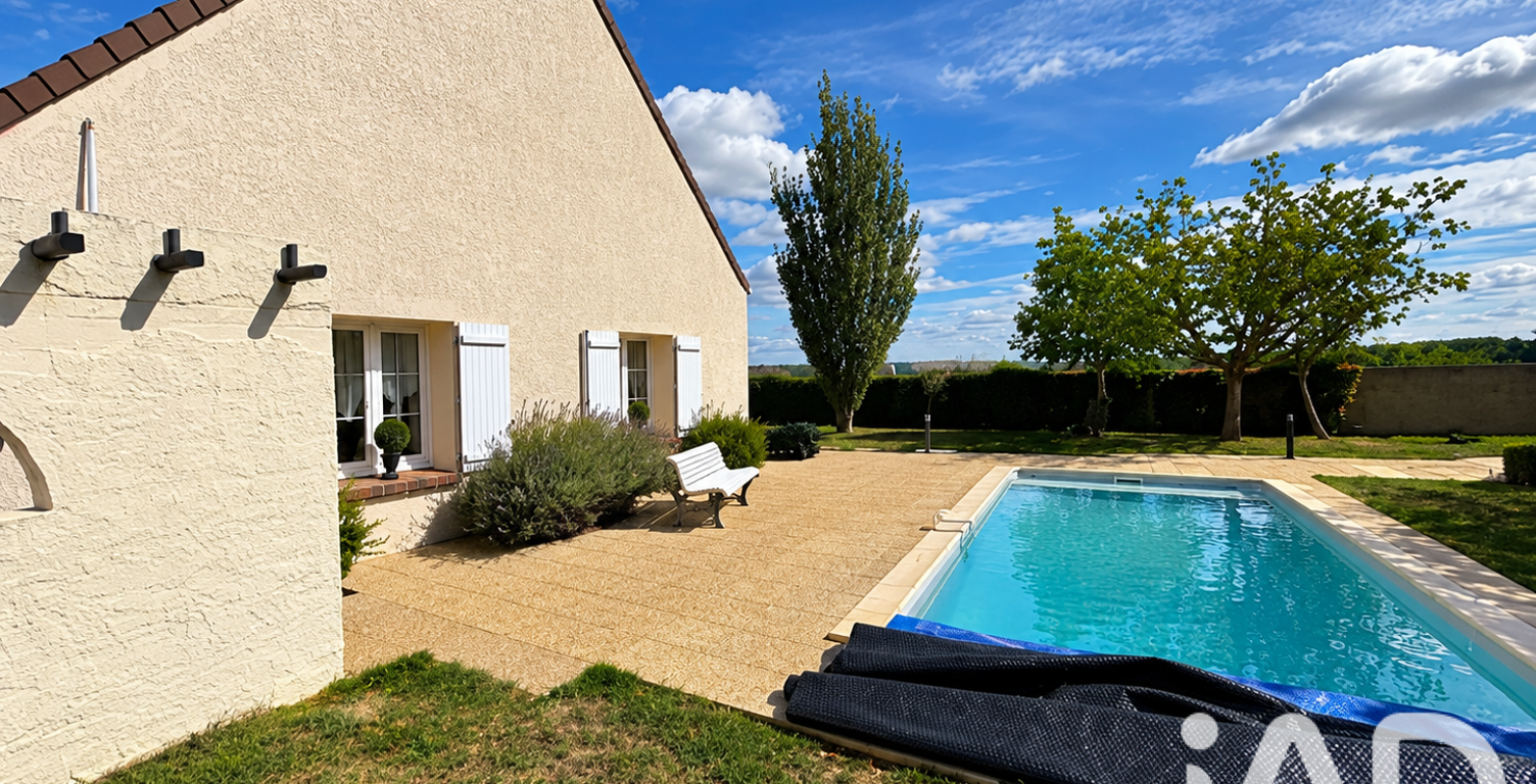 Vente Maison traditionnelle 5 pièces — photo 1