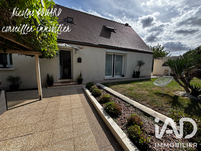 Vente Maison traditionnelle 5 pièces — photo du bien