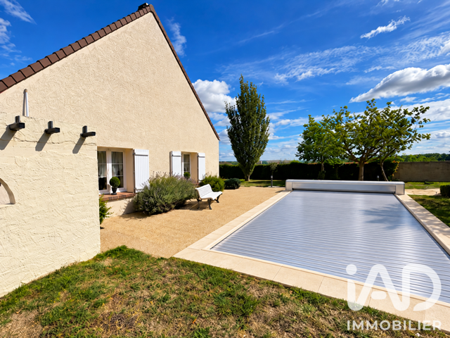 Vente Maison traditionnelle 5 pièces — photo du bien