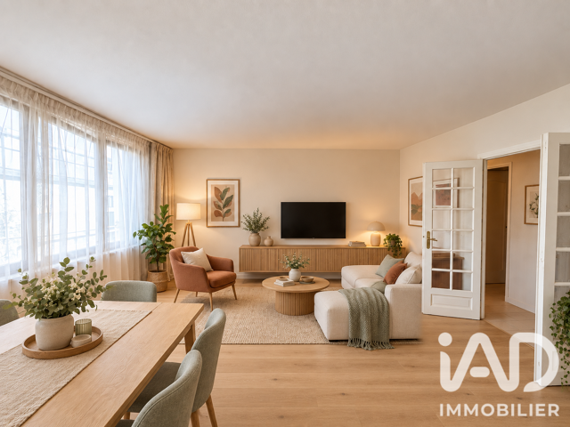 Vente Appartement 4 pièces — photo du bien