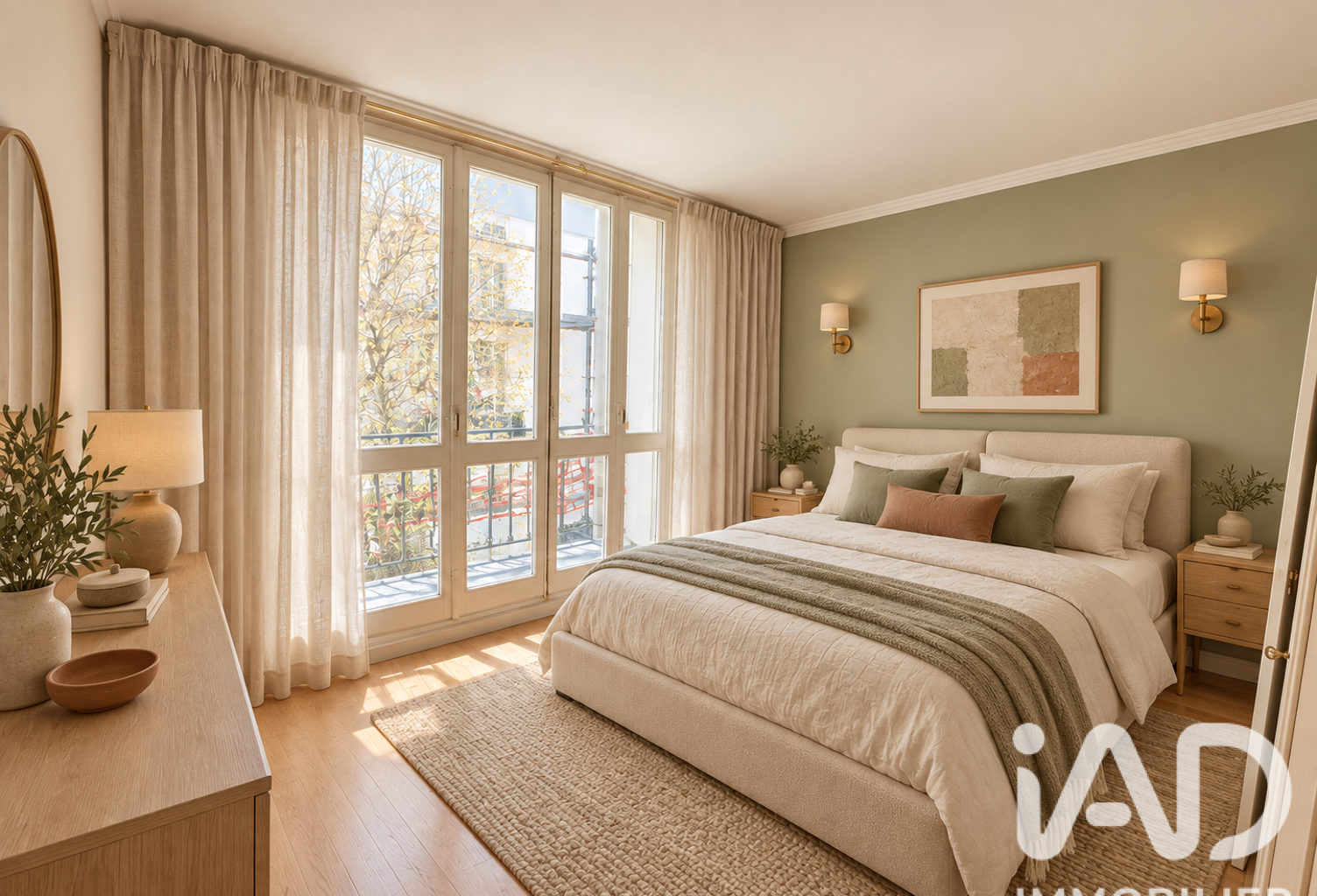 Vente Appartement 4 pièces — photo 1