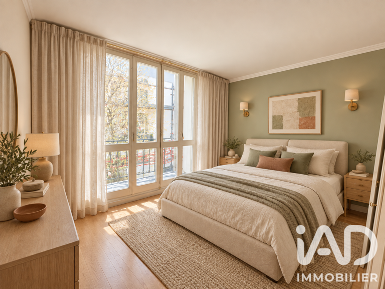 Vente Appartement 4 pièces — photo 1
