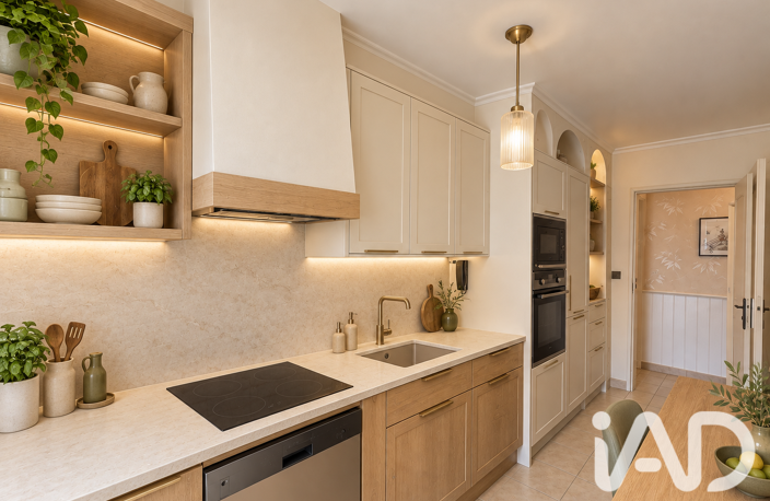 Vente Appartement 4 pièces — photo 2
