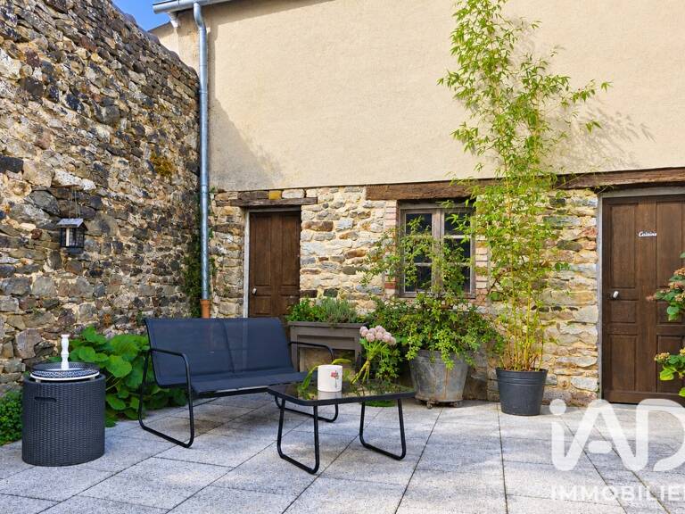 Vente Maison de ville 7 pièces — photo 1