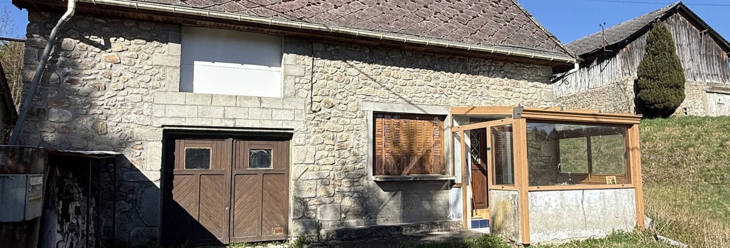 Maison 4 Pièces 80 m² à vendre à Mestes (19200)