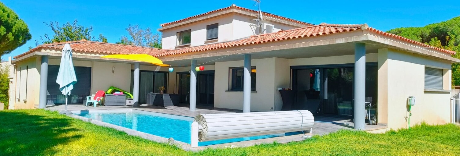 Maison 6 Pièces 214 m² à vendre à Aigues-Mortes (30220)