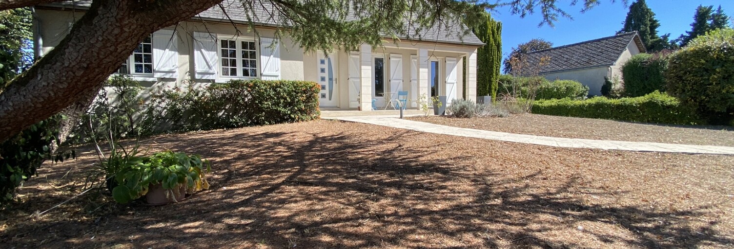 Maison 5 Pièces 120 m² à vendre à Cormery (37320)