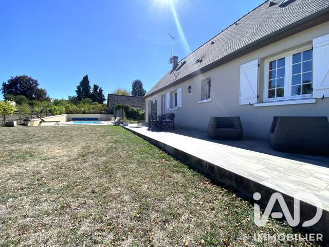 Vente Maison traditionnelle 5 pièces — photo du bien
