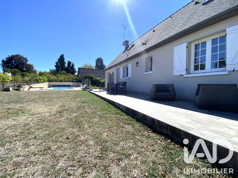 Vente Maison traditionnelle 5 pièces — photo 1