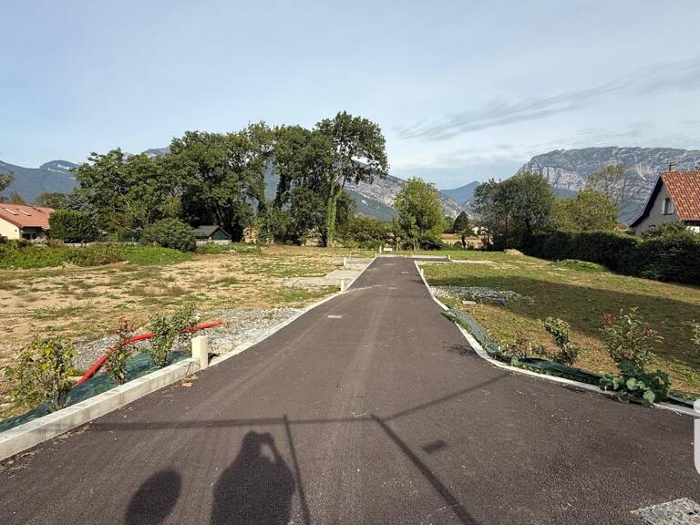 Vente Terrain à bâtir 400 m&sup2; — photo 1