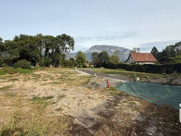Vente Terrain à bâtir 400 m&sup2; — photo 1