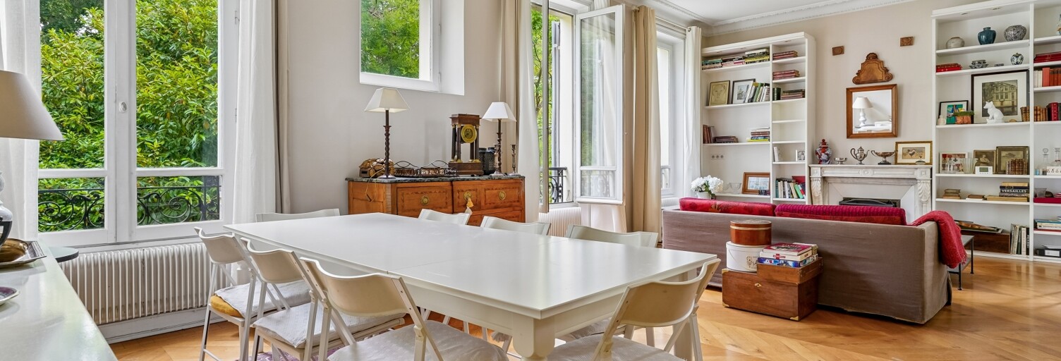 Appartement 5 Pièces 116 m² à vendre à Meudon (92190)