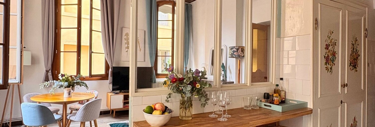 Appartement 4 Pièces 73 m² à vendre à Aix-en-Provence (13100)