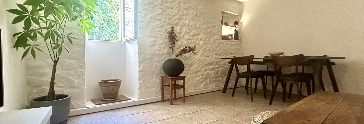 Maison 3 Pièces 86 m² à vendre à Combas (30250)