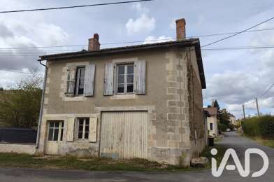 Maison 3 pièces 24500 €