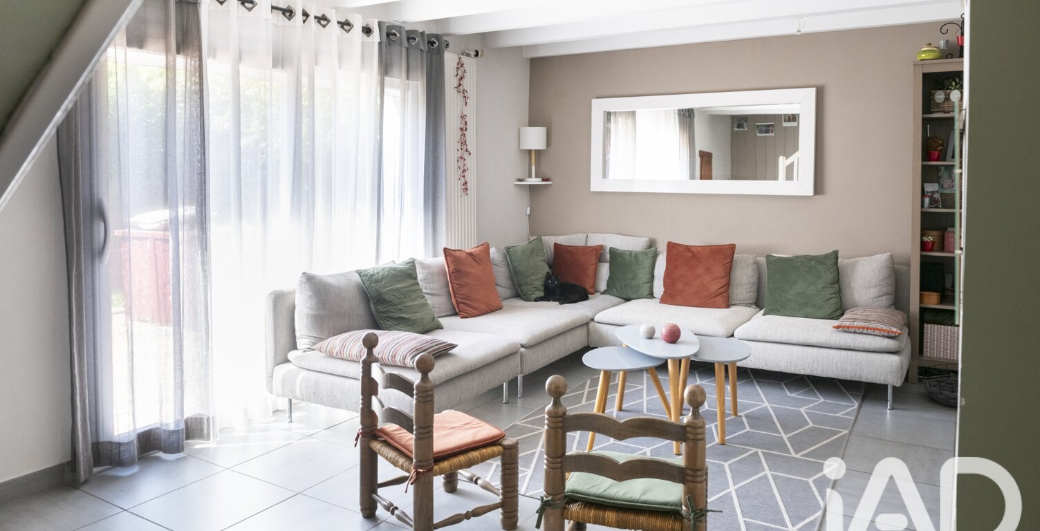 Vente Appartement 8 pièces — photo 1