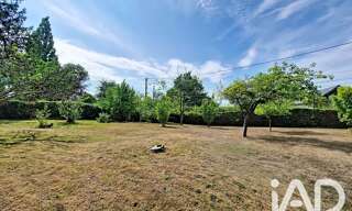 Terrain  2763 m² à vendre à Les Hogues (27910)