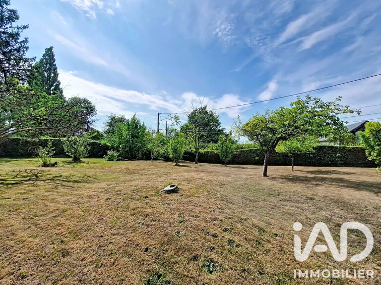 Vente Terrain à bâtir 2 763 m&sup2; — photo 1