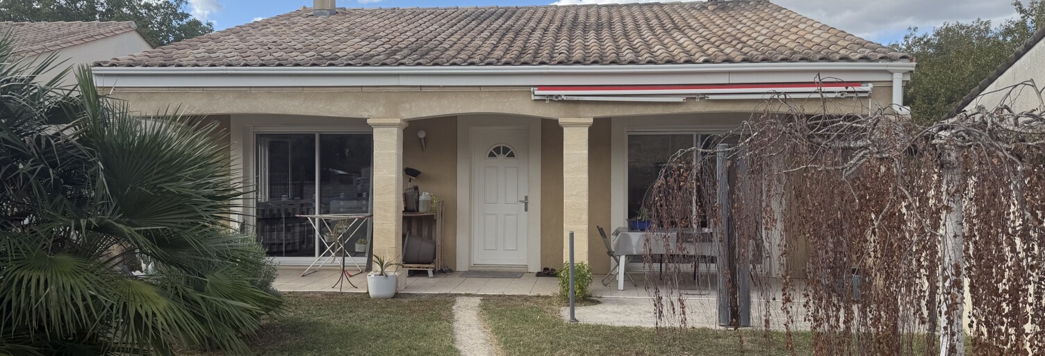 Maison 4 Pièces 103 m² à vendre à Champniers (16430)
