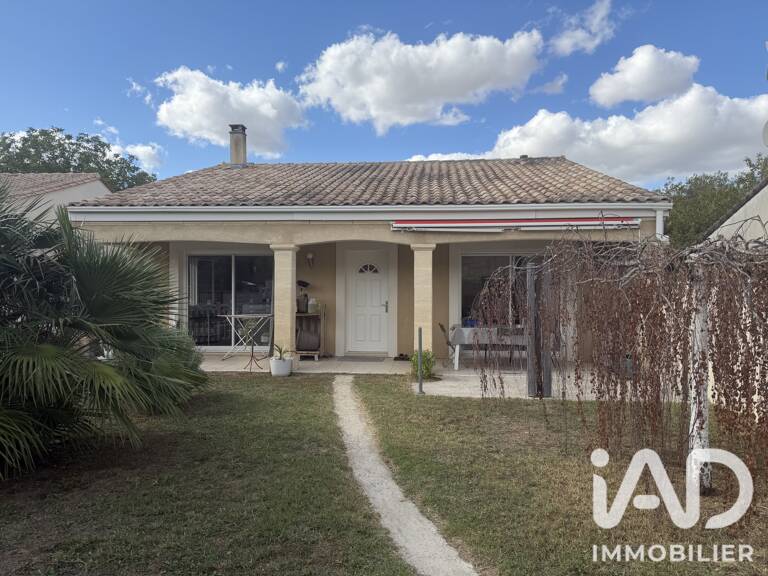 Vente Maison/villa 4 pièces — photo 1