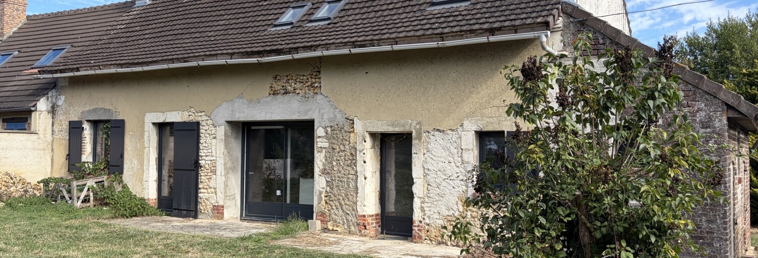 Maison 4 Pièces 132 m² à vendre à Savigny-sur-Braye (41360)