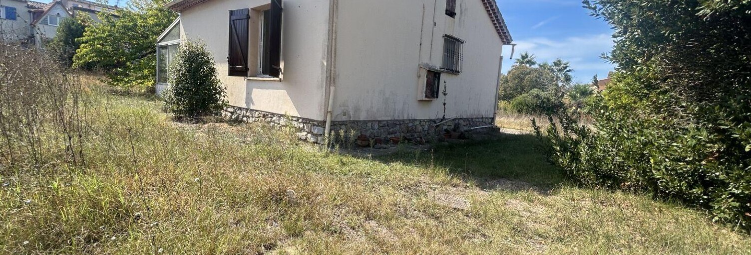 Maison 3 Pièces 117 m² à vendre à Six-Fours-les-Plages (83140)