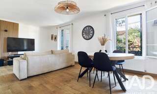 Maison 4 Pièces 74 m² à vendre à Sartrouville (78500)