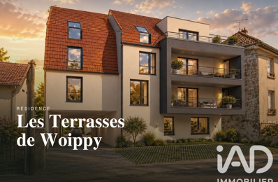 Vente Appartement 3 pièces — photo du bien