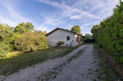 Maison 4 pièces 287000 €